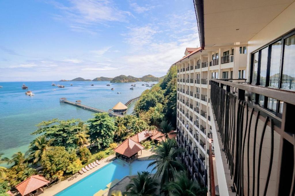 Laprima Hotel Labuan Bajo Eksteriør bilde