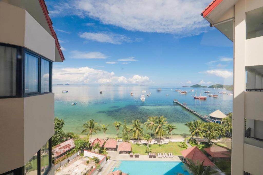 Laprima Hotel Labuan Bajo Eksteriør bilde