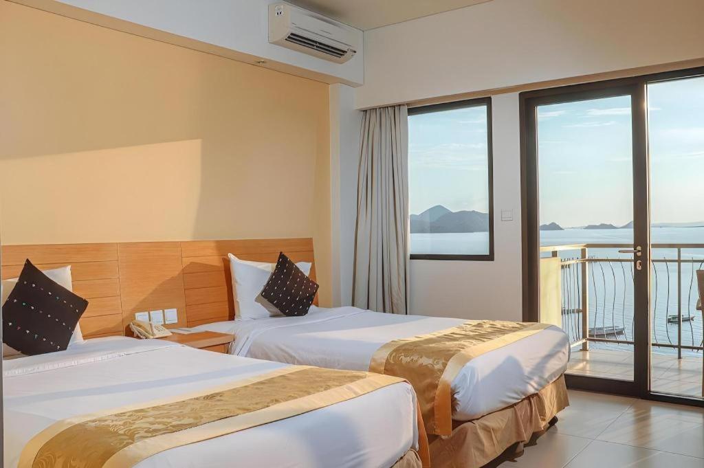 Laprima Hotel Labuan Bajo Eksteriør bilde