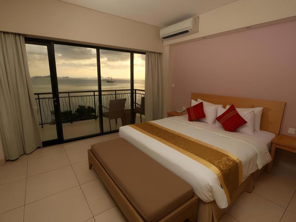 Laprima Hotel Labuan Bajo Eksteriør bilde