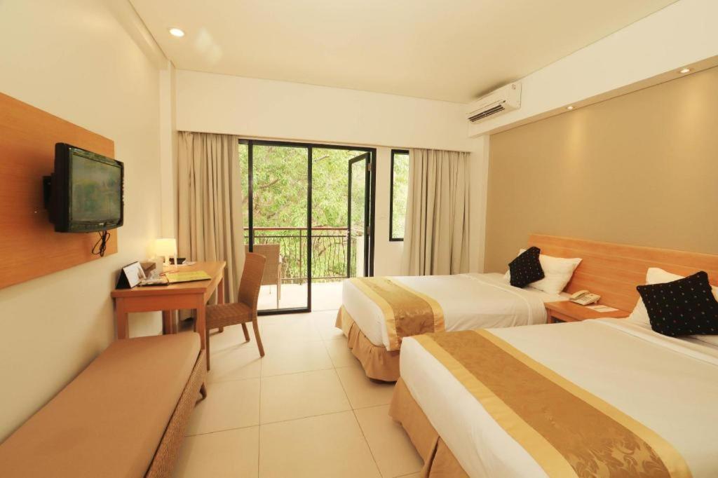 Laprima Hotel Labuan Bajo Eksteriør bilde
