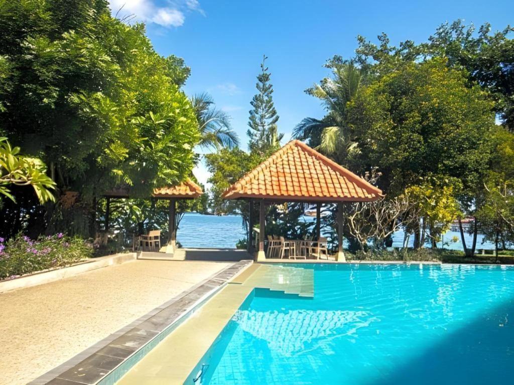 Laprima Hotel Labuan Bajo Eksteriør bilde