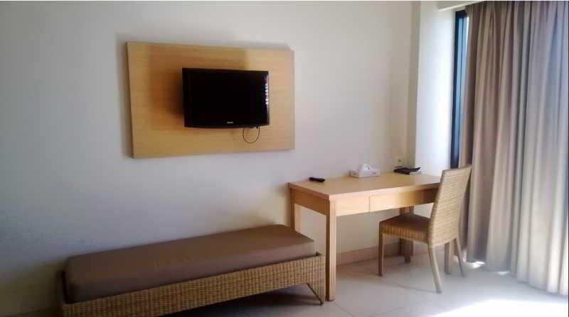 Laprima Hotel Labuan Bajo Eksteriør bilde