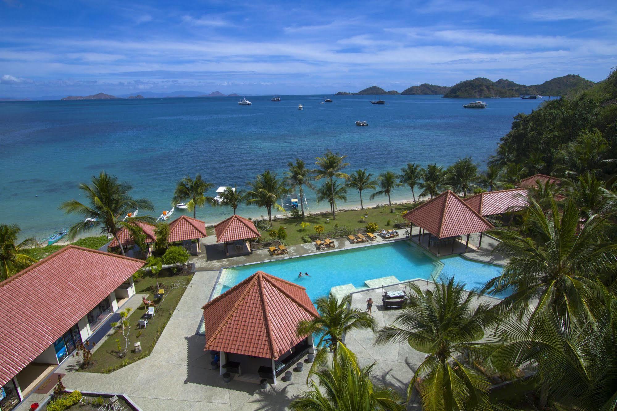 Laprima Hotel Labuan Bajo Eksteriør bilde